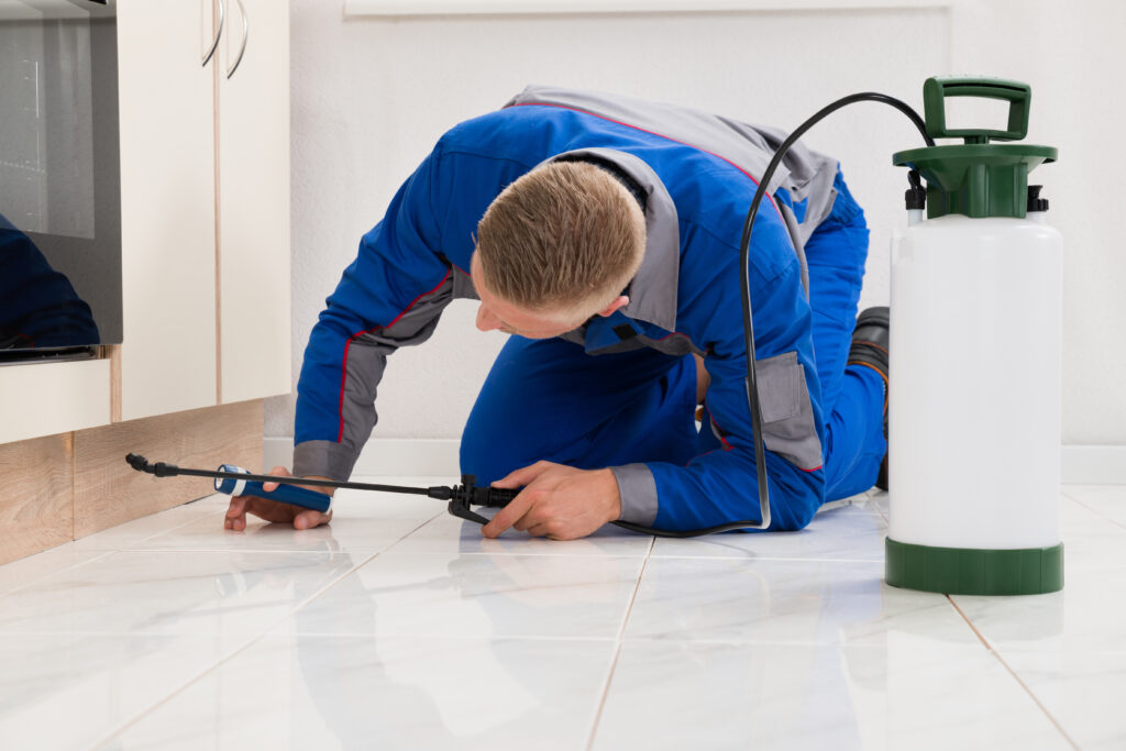 Marion Ant Control Xperts